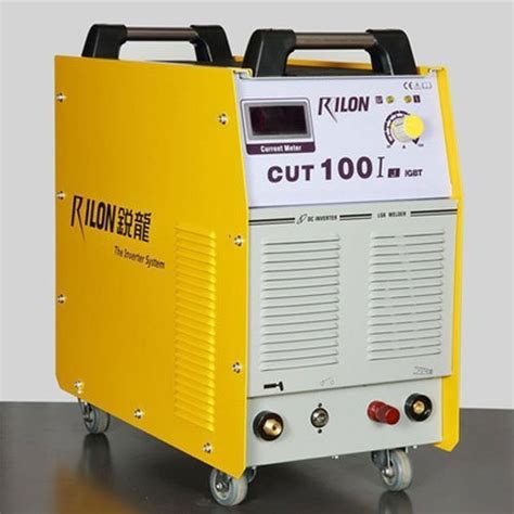 Rilon CUT 100IJ Plasma Cutting Machine Automation Grade Semi