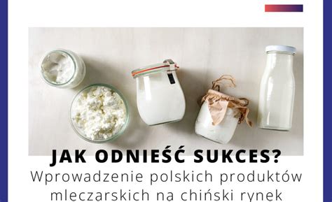 Webinarium Jak Odnie Sukces Wprowadzenie Polskich Produkt W