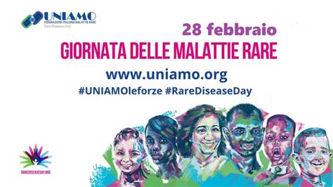 28 Febbraio 2023 Si Celebra La Giornata Mondiale Delle Malattie Rare