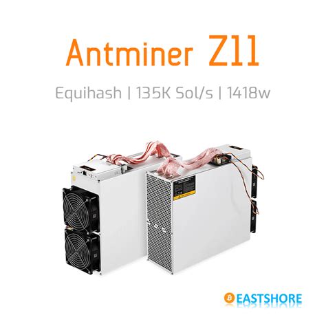 Antminer Z Zcash Miner K Sol S W For Zcash Mining