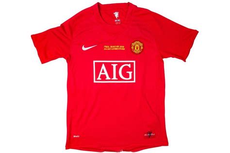 Wayne Rooney Signed Manchester United Jersey Beckett COA Pristine