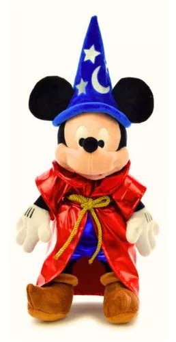 Peluche Mickey Mouse Mago Muñeco Phi Phi Toys Disney MercadoLibre