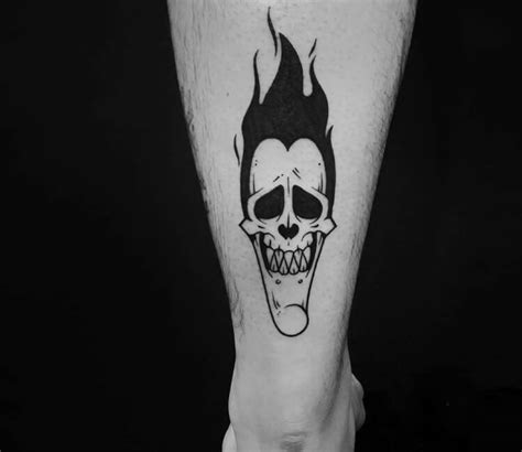 Hades Tattoo By Roy Tsour Post 31676