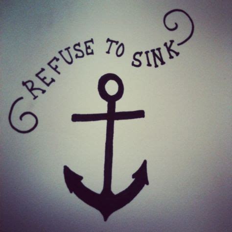 20+ Best Anchor Tattoos With Quotes images | anchor tattoos, tattoos ...