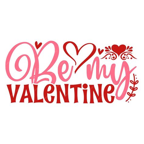 Premium Vector Valentine Svg Design