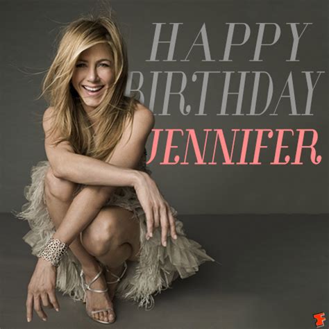 Fandango On Twitter Happy Birthday To Jennifer Aniston You Look B E