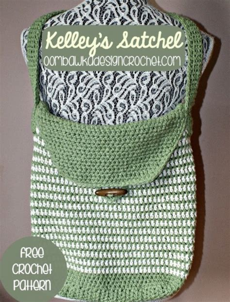 Free Crochet Tote Bag Pattern Free Crochet Pattern — Craftorator