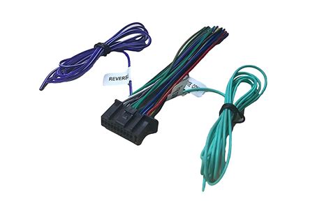 Imc Audio Aftermarket Install Wire Harness Power Plug Radio Replace Compatible With