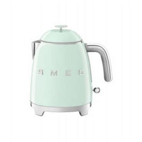 Smeg Mini Kettle Green Klf Pgsa Offer At Hirsch S