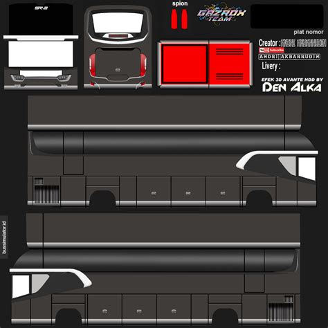 Blue Bus Bus Games Gallery Frame Buses Kerala Skin Quick Design