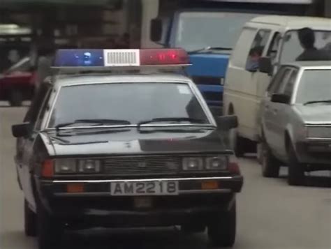 Imcdb Org Mitsubishi Galant Sigma Hk Police A In Dak Ging