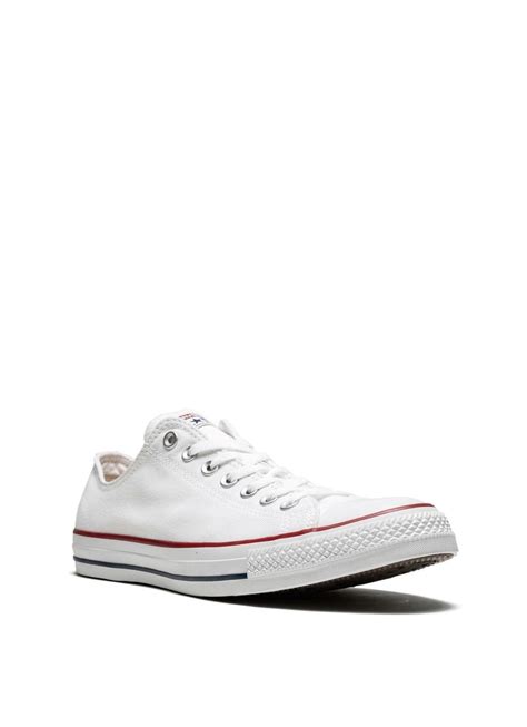 Converse Sneaker Woman All Star Ox Optical White M C Optical White