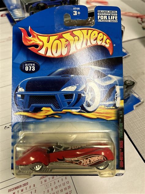 Hot Wheels First Editions Phantastique B Ebay