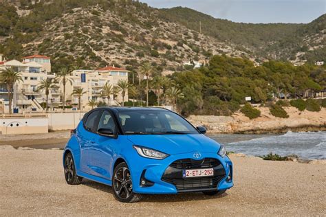 Nous L Avons D J Conduit Toyota Yaris Avec Plus De Puissance