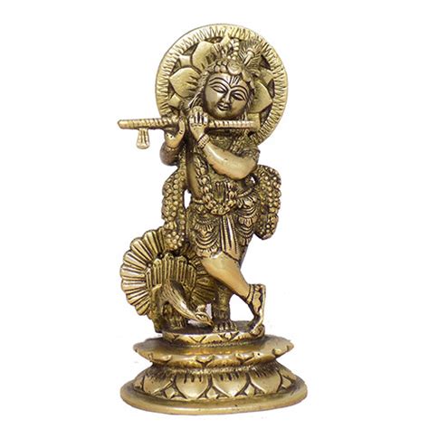 Easy To Clean God Idol Lord Krishna Statues at Best Price in Pune | Pinak Art Studio