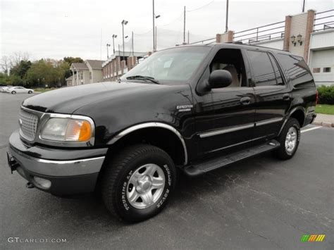 1999 Black Ford Expedition Xlt 4x4 38917879 Car Color Galleries