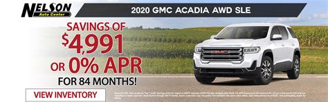 Nelson Auto Center In Fergus Falls Mn Fargo Dodge Ram Ford Gmc Car Dealer