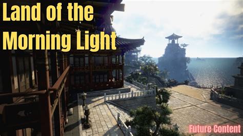 BDO SEA New Region Land Of The Morning Light YouTube