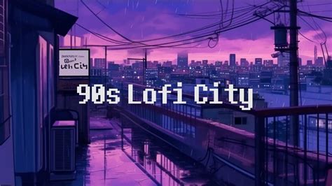 Raining In S City Lofi Hip Hop Radio Lofi Music Chill Beats