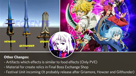 Grand Cross Saved Free Holy Relics New Beta App Leaks 7ds Info