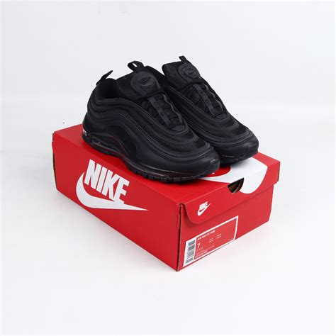 Jual Slprds Sepatu Nike Air Max Triple Black Airmax Shopee