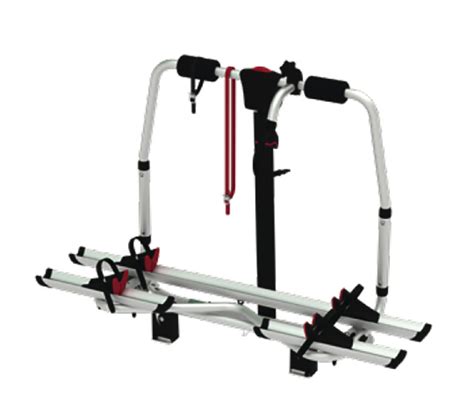 Caravan bike rack for 2 e-bikes | Fiamma Bike Rack | Bike Racks & Motorcycle Racks for ...