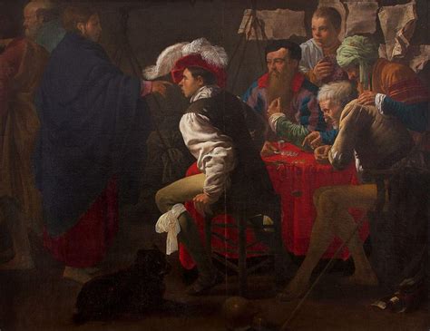 Mostra Su Ter Brugghen Alle Gallerie Estensi Di Modena