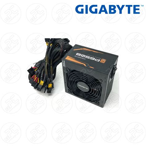 FUENTE GIGABYTE P650B 650W 80 PLUS BRONZE GP P650B