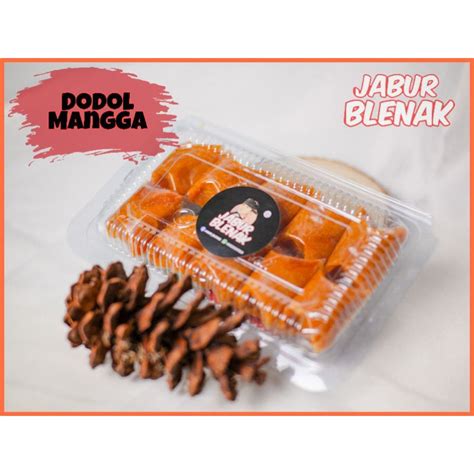 Jual Dodol Mangga Khas Indramayu Dodol Manis Oleh Oleh Makanan Manis