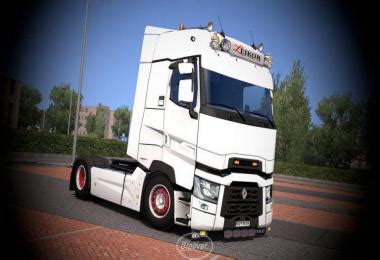 Renault T Light Improvements Lowered Chassis V Modhub Us