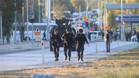 Al Menos Cuatro Muertos En Un Atentado En Un Fábrica De Armamento Aéreo