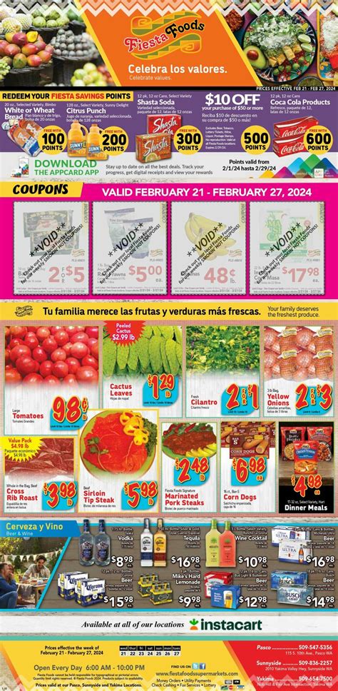 Fiesta Foods SuperMarkets Current Weekly Ad 02 21 02 28 2024