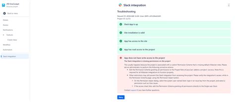 Solved Where Is Permission Scheme For Jpd