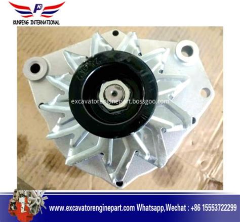 Weichai Generator Engine Parts Alternator D Excavator