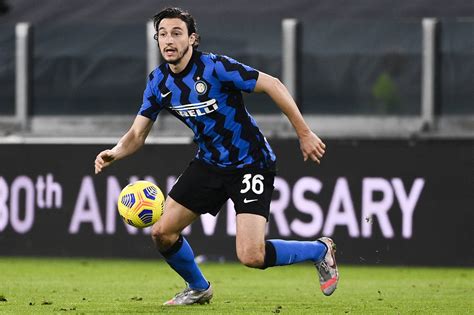 Photo Matteo Darmian Shares Delight After Inter Beat Atalanta