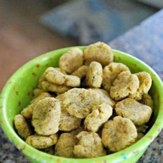 Catnip Cat Treats Recipe - Mess for Less