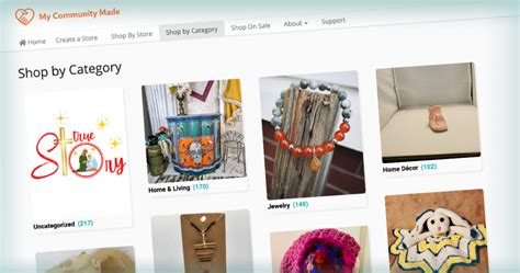 Introducing My Community Made A New Online Marketplace For Artisans