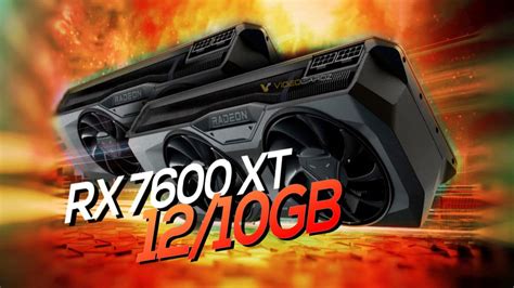 AMD Radeon RX 7600 XT Sızdırıldı, Çok Yakında Geliyor!