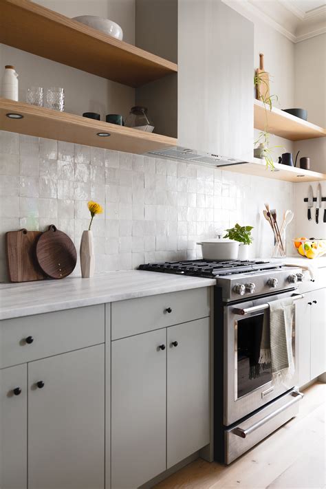 Range Hoods In A Minimalist Kitchen — Shapeless Studio