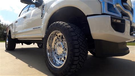 American Force Big Rig Series Demon Wheel 22x10 Nitto Ridge Grappler