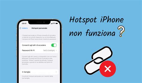 Hotspot IPhone Non Funziona Ecco Le Ragioni E 8 Soluzioni Per Te