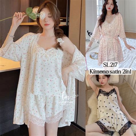 Jual Sexy Lingerie Pajamas Baju Tidur Sexy Lingerie Wanita Pajamas