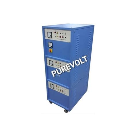 Buy Purevolt Kva Input To V Three Phase Oil Cooled