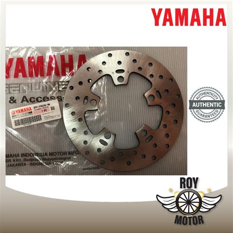 Roy Motor Y15 Y15ZR Y150 YSUKU Ysuku Rear Disc Brake Plate 100