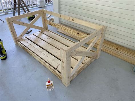Free Twin Bed Porch Swing Plans Pdf Woodworking Plans 10 Things We