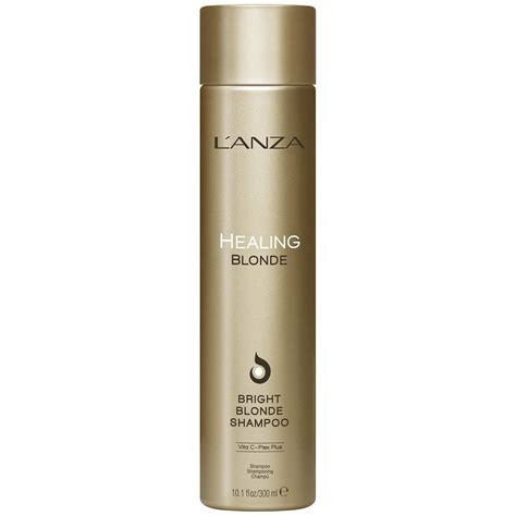 Shop L Anza Healing Blonde Bright Blonde Shampoo Ml In UAE Feelunique