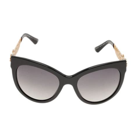 Dolce And Gabbana Cat Eye Glasses