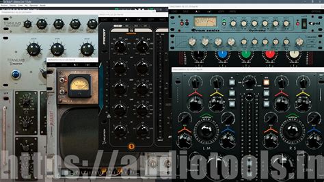 Acustica Bundle Win Audiotools