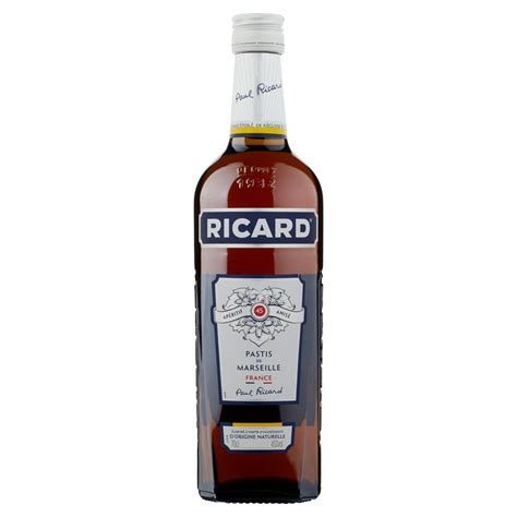 Ricard Pastis De Marseille France 70 Cl Carrefour Site