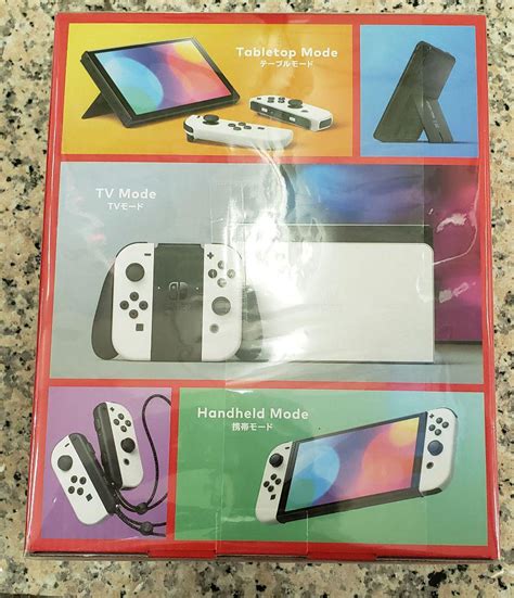 【はありませ】 【早い者勝ち】 新品未開封 ニンテンドースイッチ 有機el 本体 Switch ースイッチ